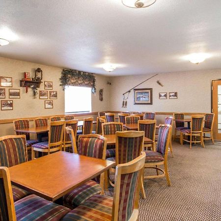 Quality Inn Ironwood Esterno foto