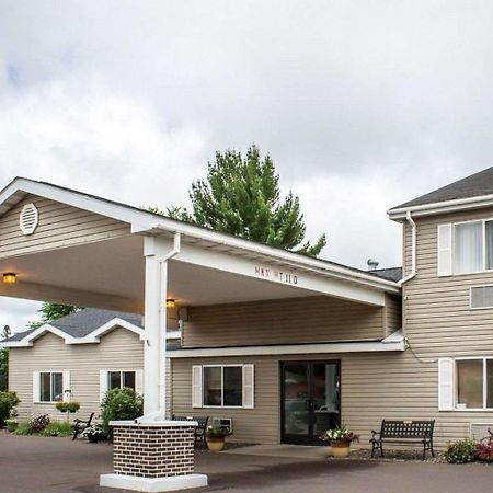 Quality Inn Ironwood Esterno foto