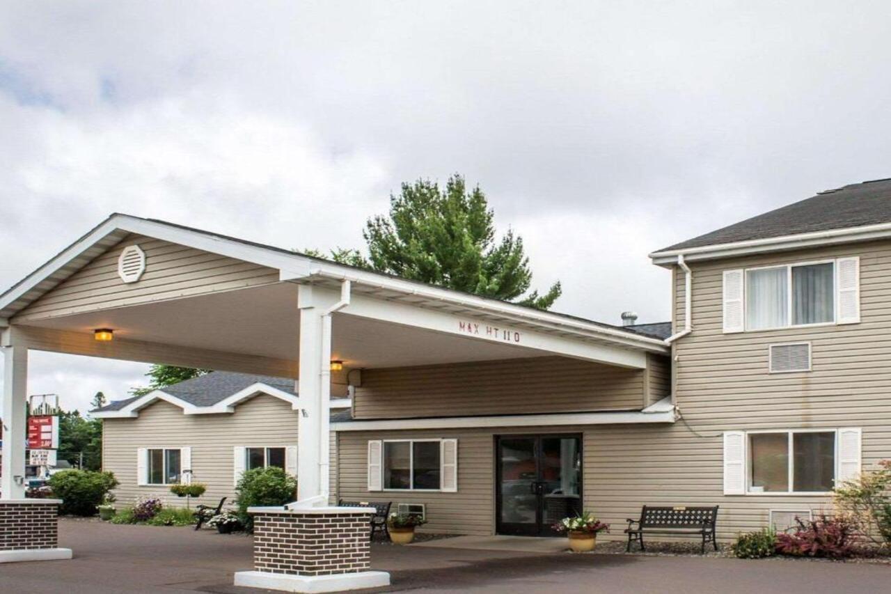 Quality Inn Ironwood Esterno foto
