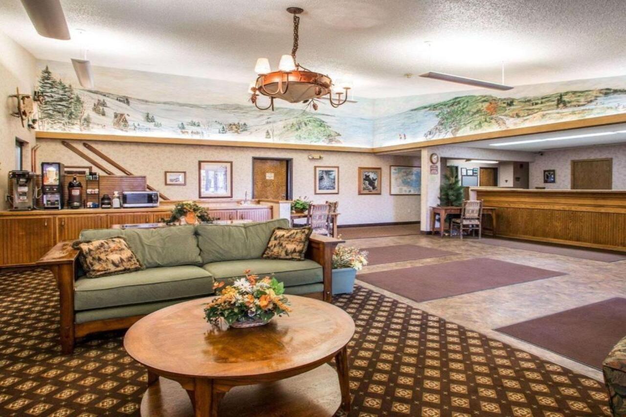 Quality Inn Ironwood Esterno foto
