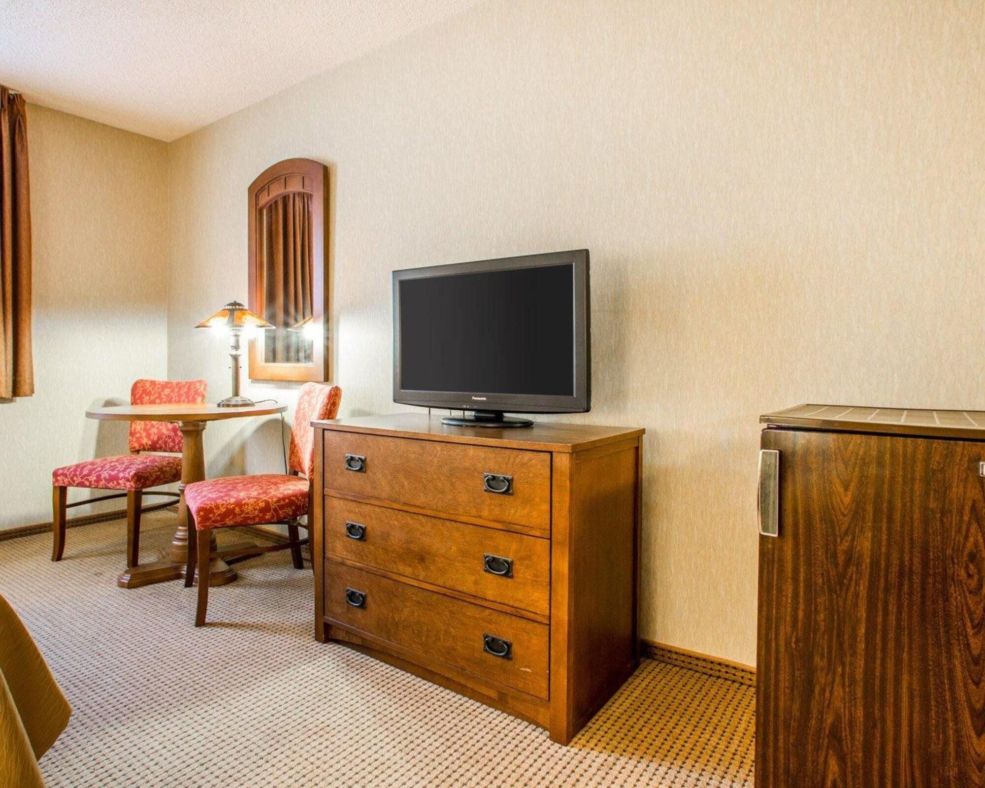 Quality Inn Ironwood Esterno foto