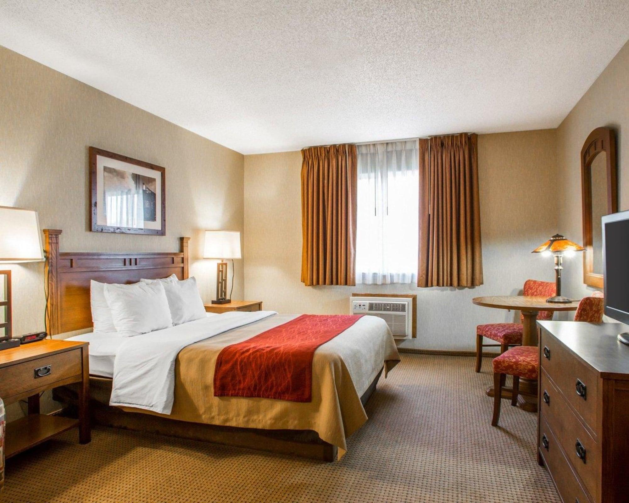 Quality Inn Ironwood Esterno foto