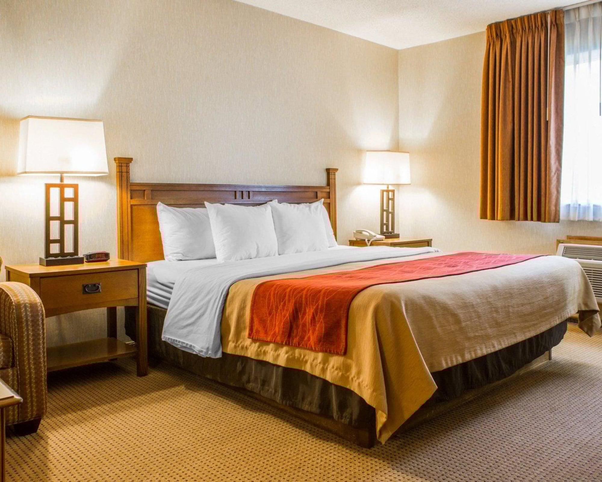 Quality Inn Ironwood Esterno foto