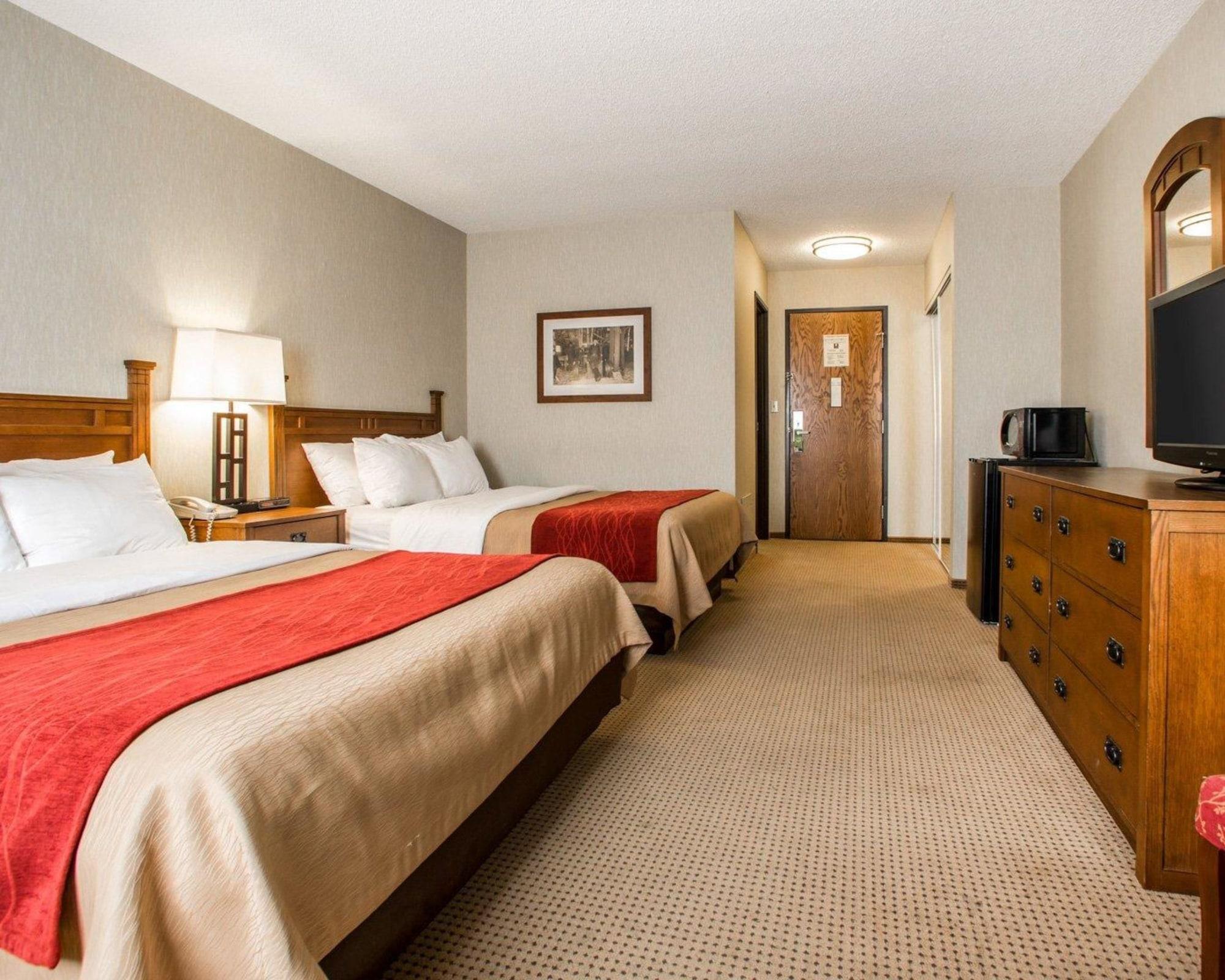 Quality Inn Ironwood Esterno foto