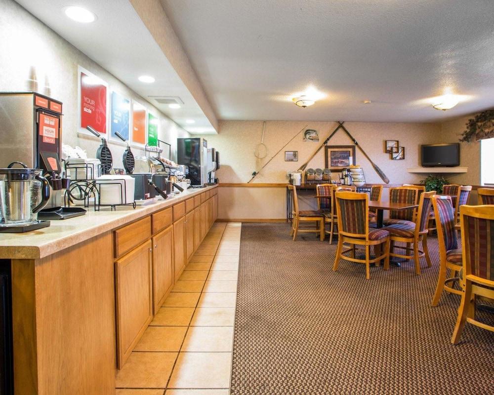 Quality Inn Ironwood Esterno foto