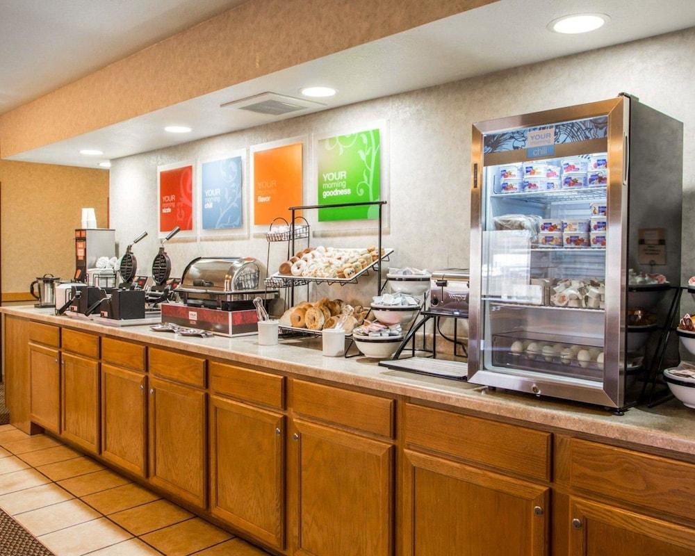 Quality Inn Ironwood Esterno foto