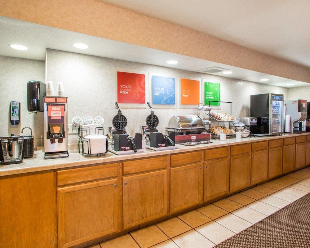 Quality Inn Ironwood Esterno foto
