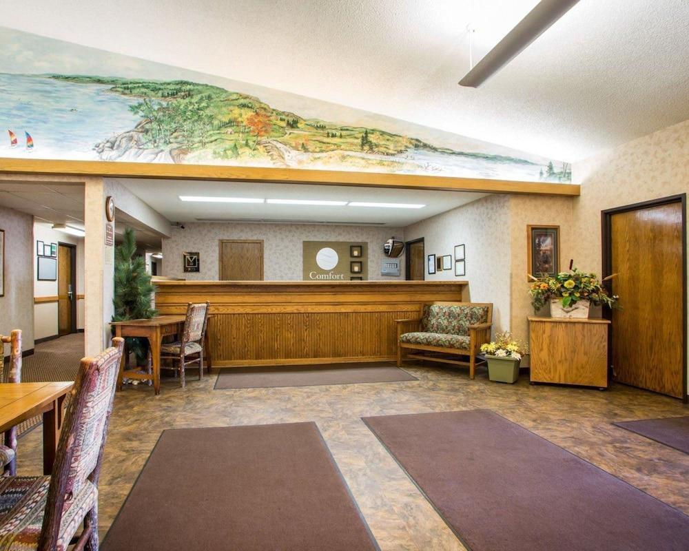 Quality Inn Ironwood Esterno foto