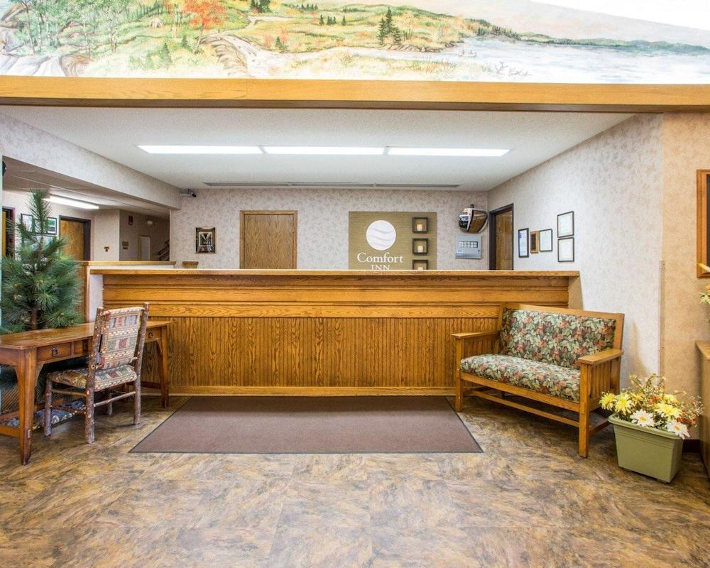 Quality Inn Ironwood Esterno foto
