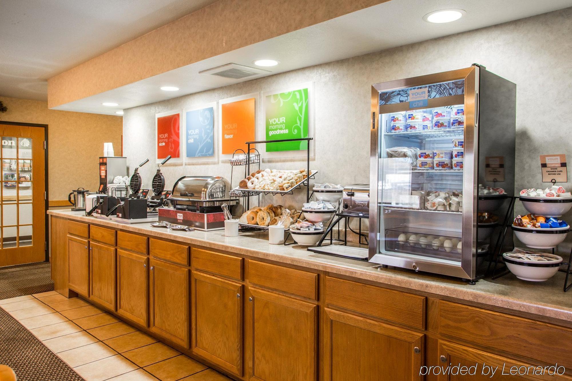 Quality Inn Ironwood Esterno foto