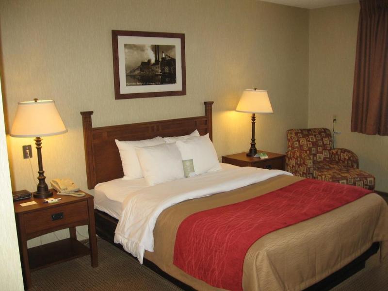 Quality Inn Ironwood Esterno foto