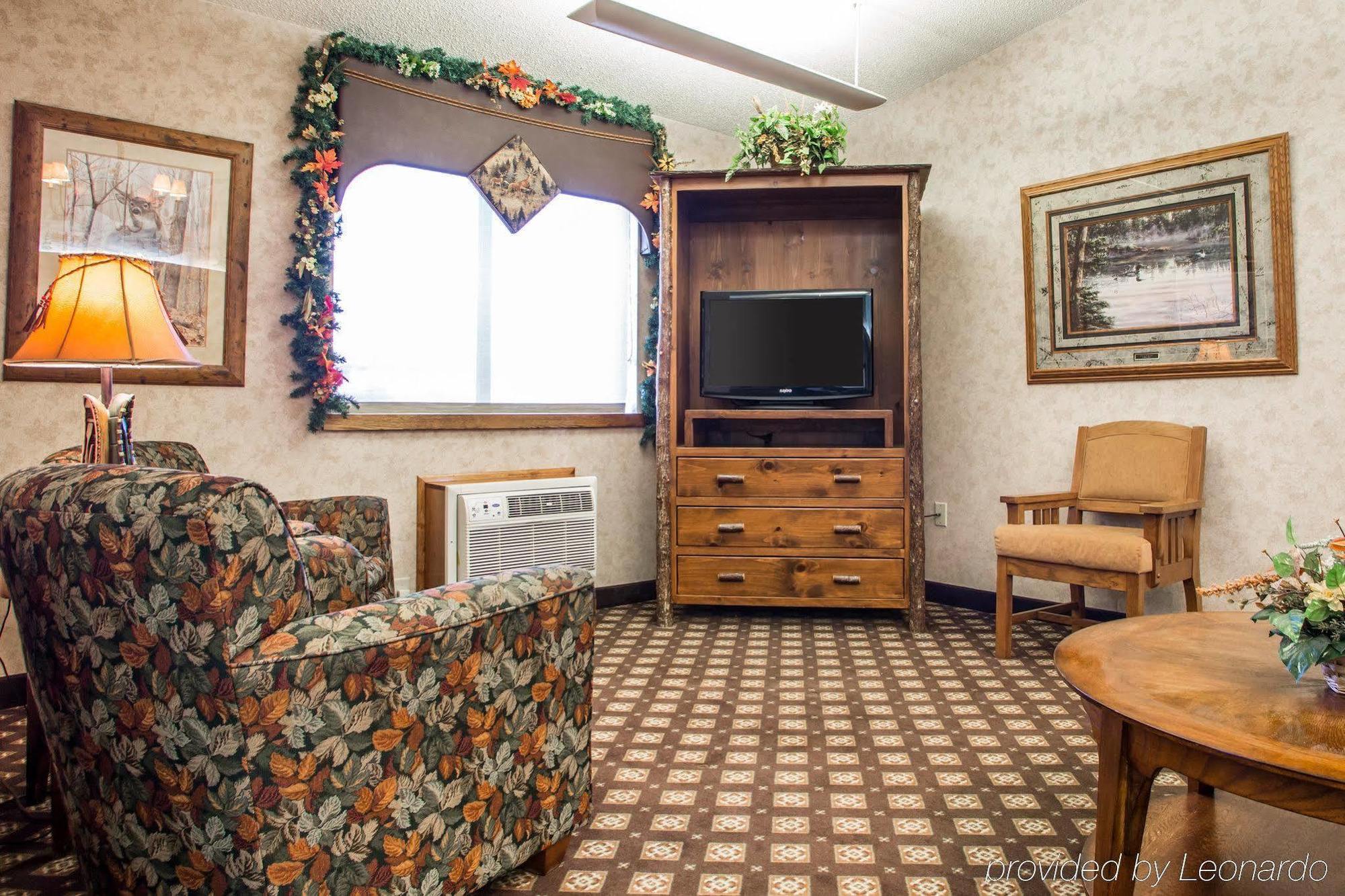 Quality Inn Ironwood Esterno foto