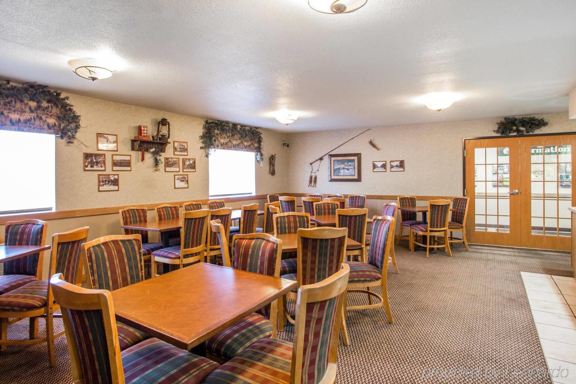 Quality Inn Ironwood Esterno foto