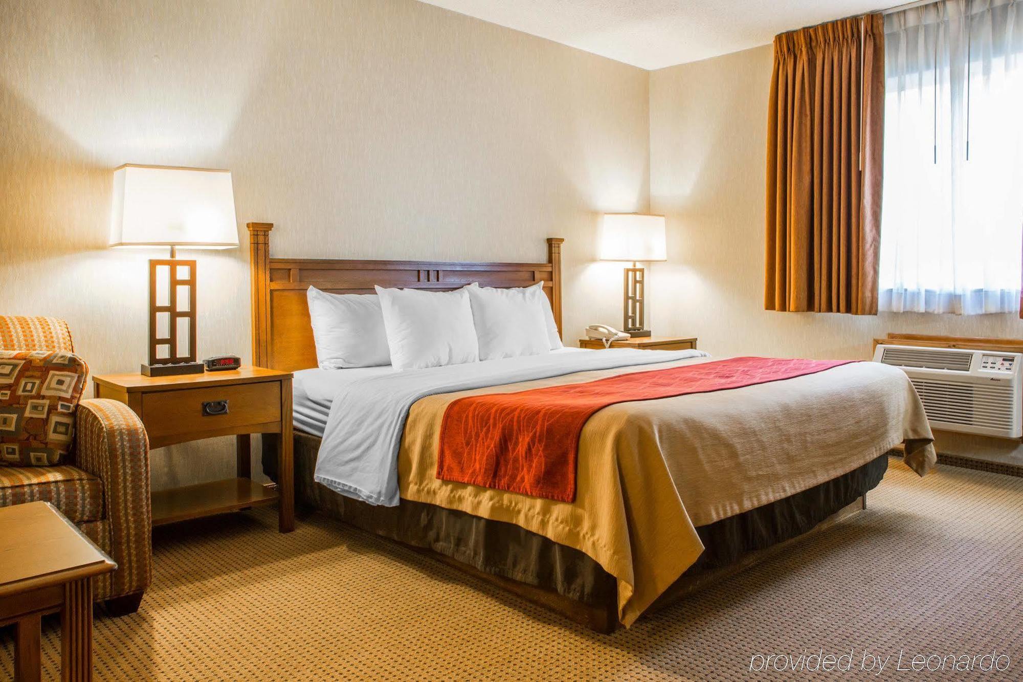 Quality Inn Ironwood Esterno foto