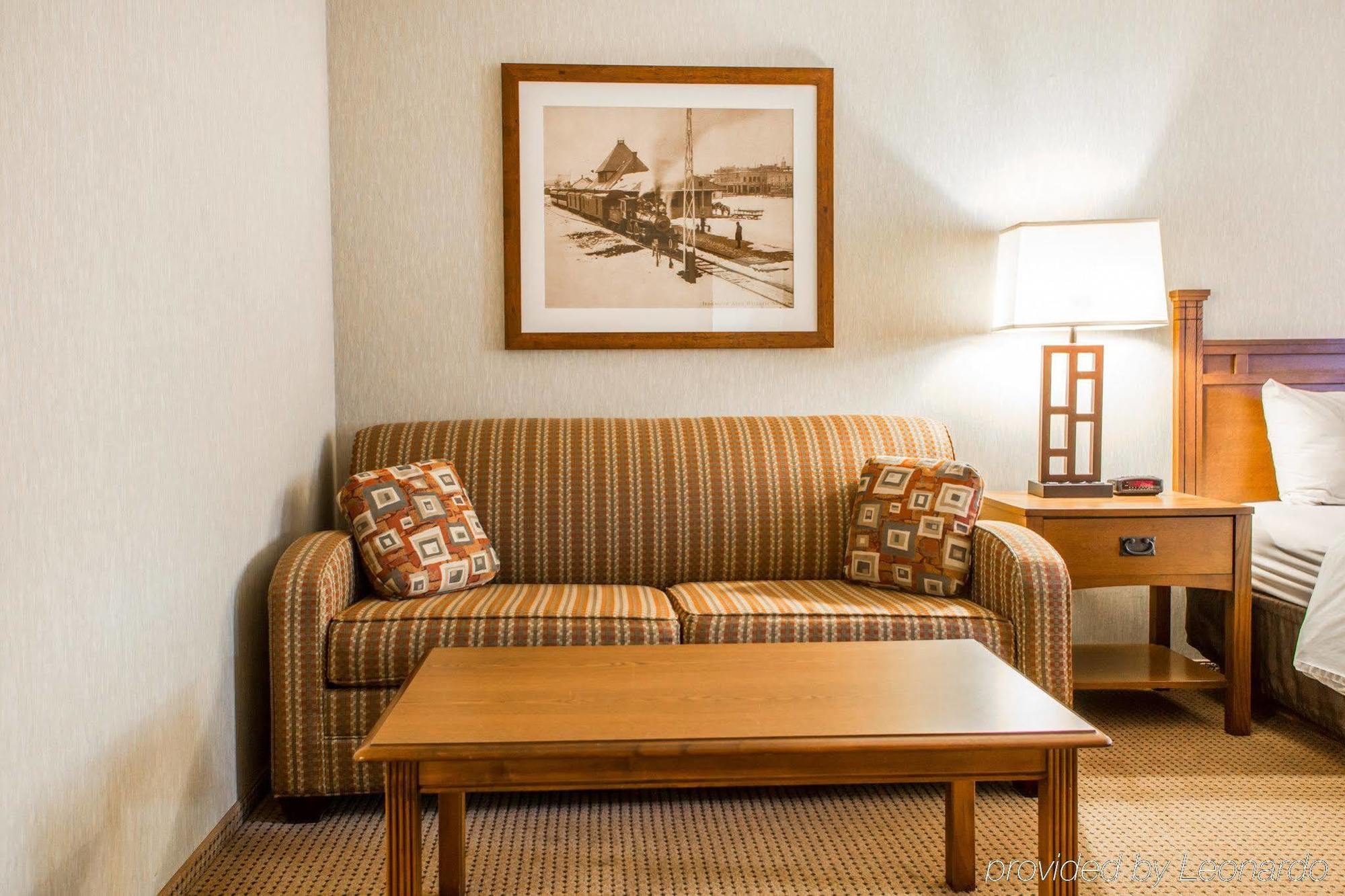 Quality Inn Ironwood Esterno foto