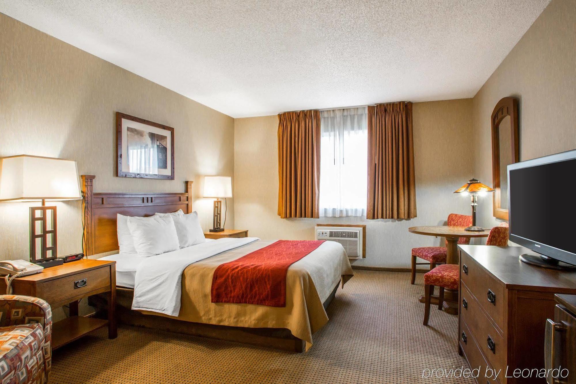 Quality Inn Ironwood Esterno foto