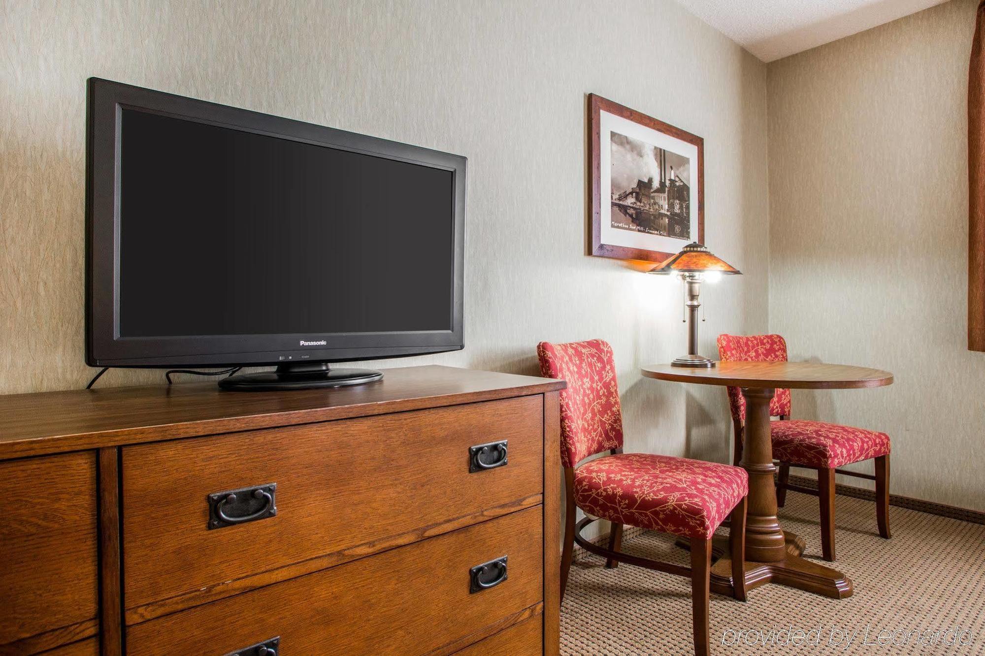 Quality Inn Ironwood Esterno foto