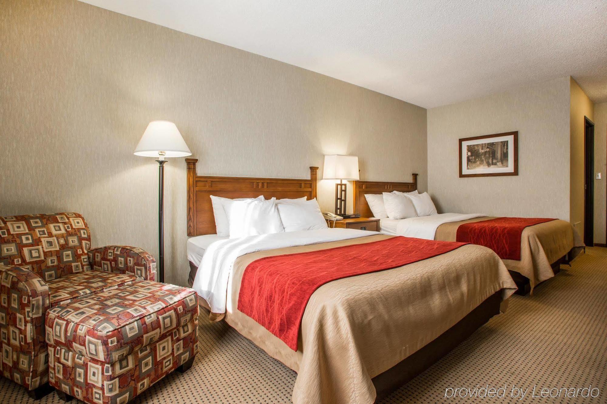 Quality Inn Ironwood Esterno foto