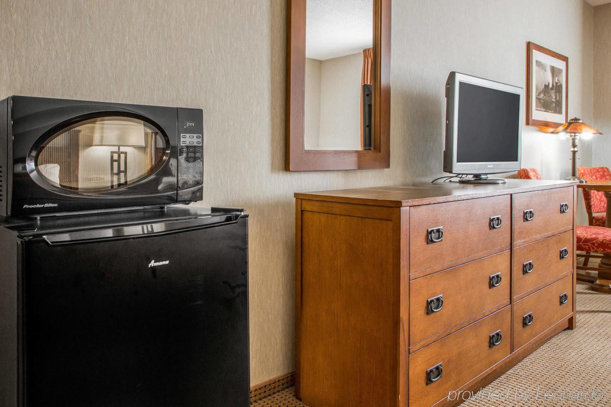 Quality Inn Ironwood Esterno foto