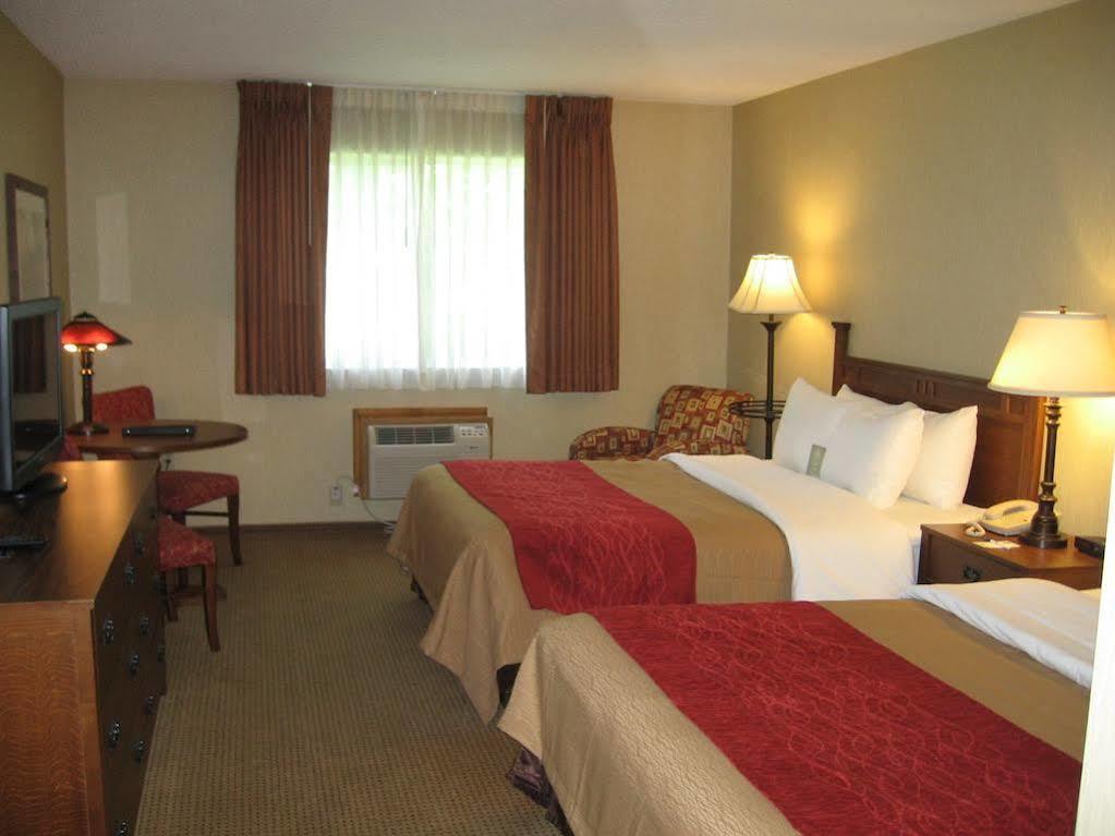 Quality Inn Ironwood Esterno foto