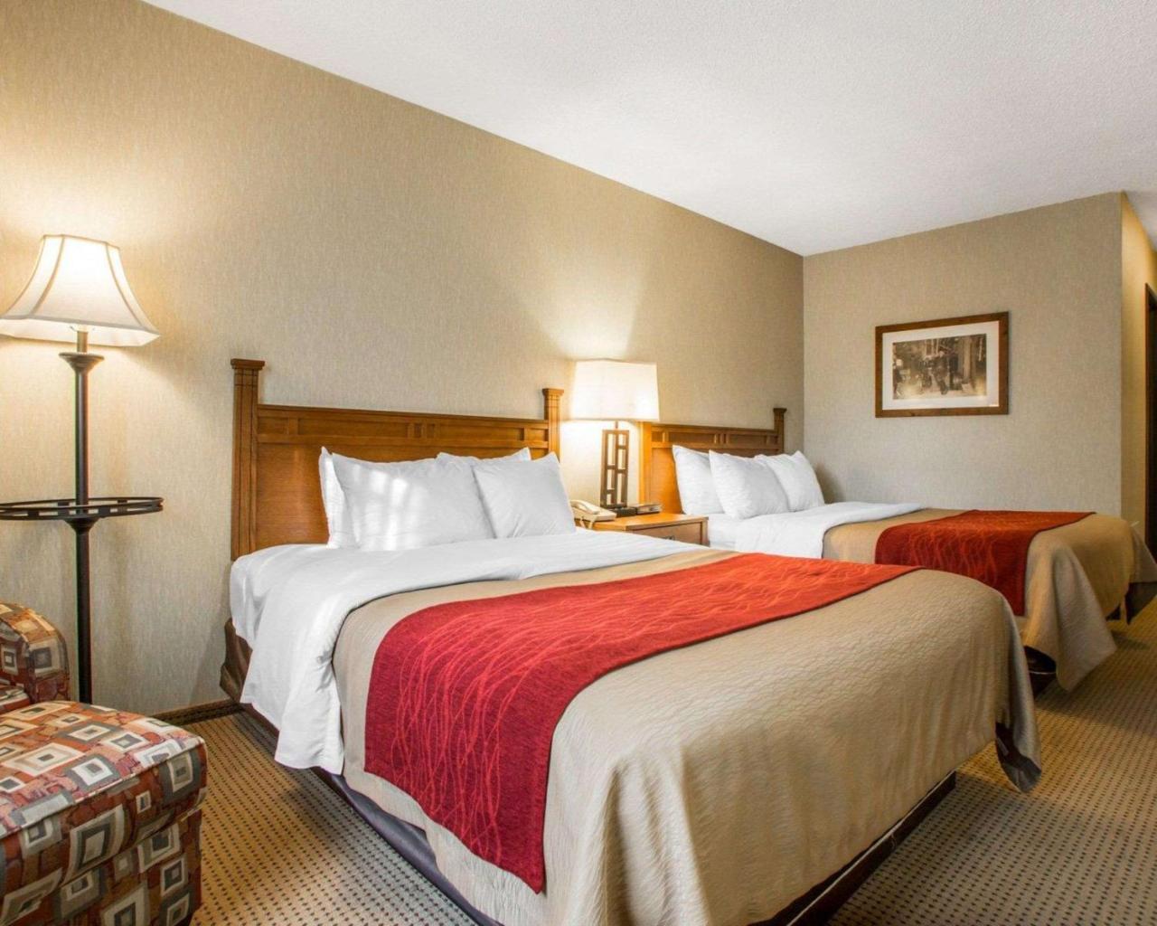 Quality Inn Ironwood Esterno foto