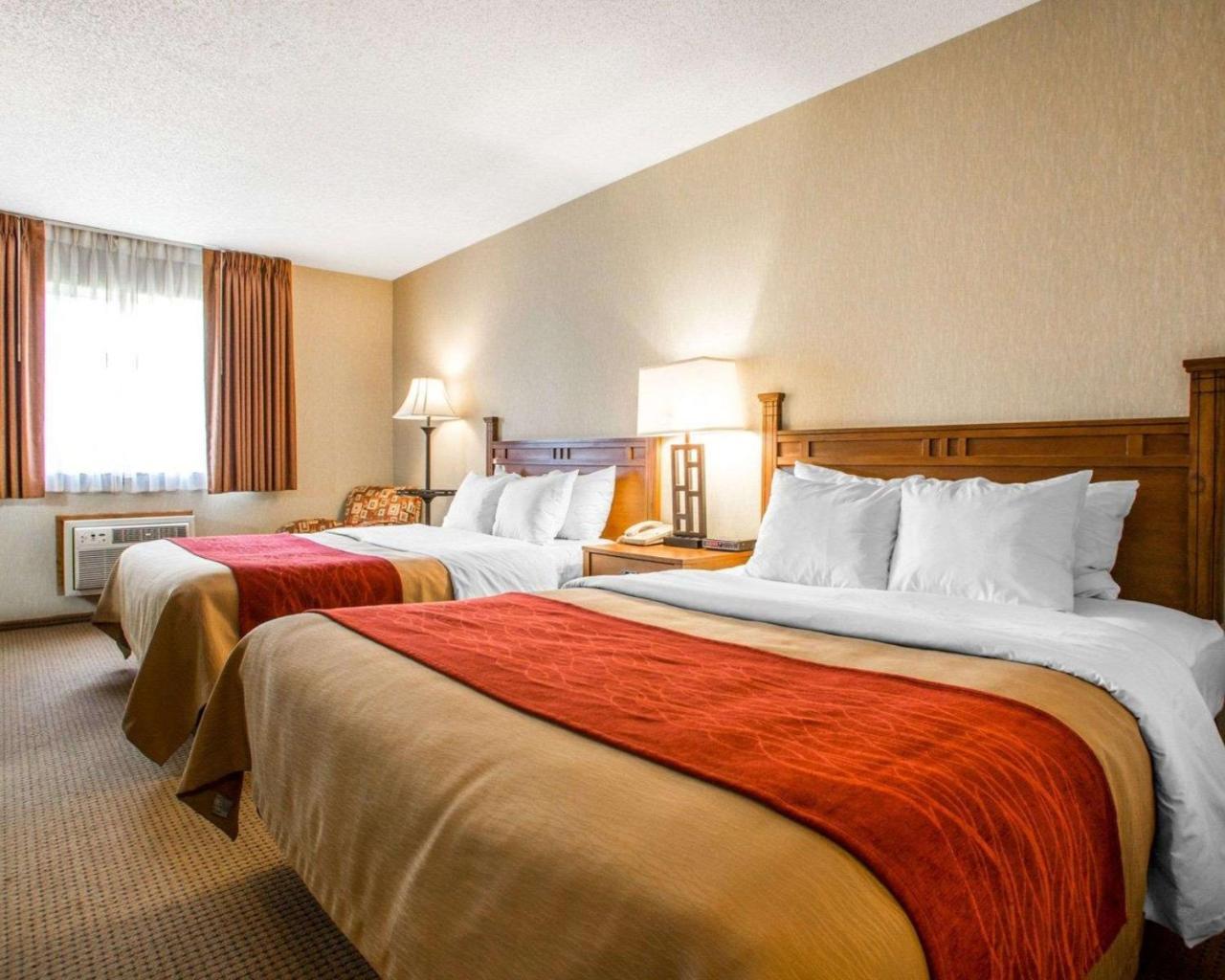 Quality Inn Ironwood Esterno foto