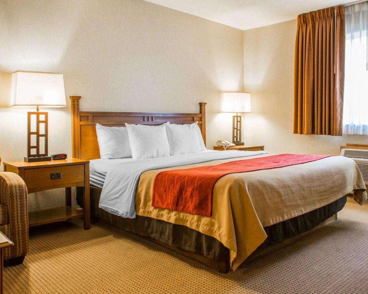 Quality Inn Ironwood Esterno foto