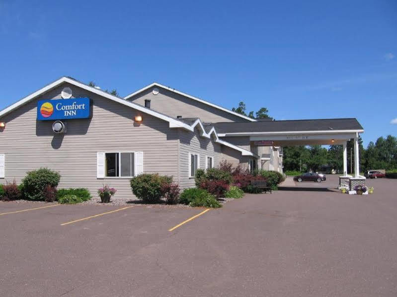 Quality Inn Ironwood Esterno foto